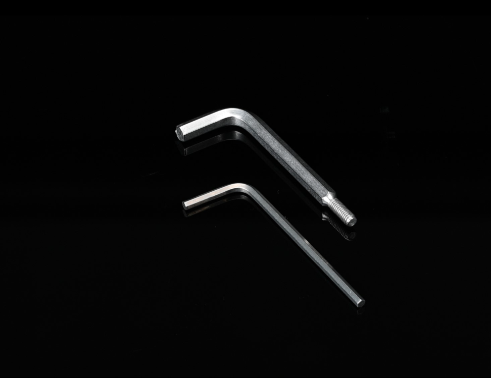 Curated toolkit designed exclusively for the Silverback TAC-41P. Each tool, crafted with precision, ensures that the rifle is always in its peak performance condition.