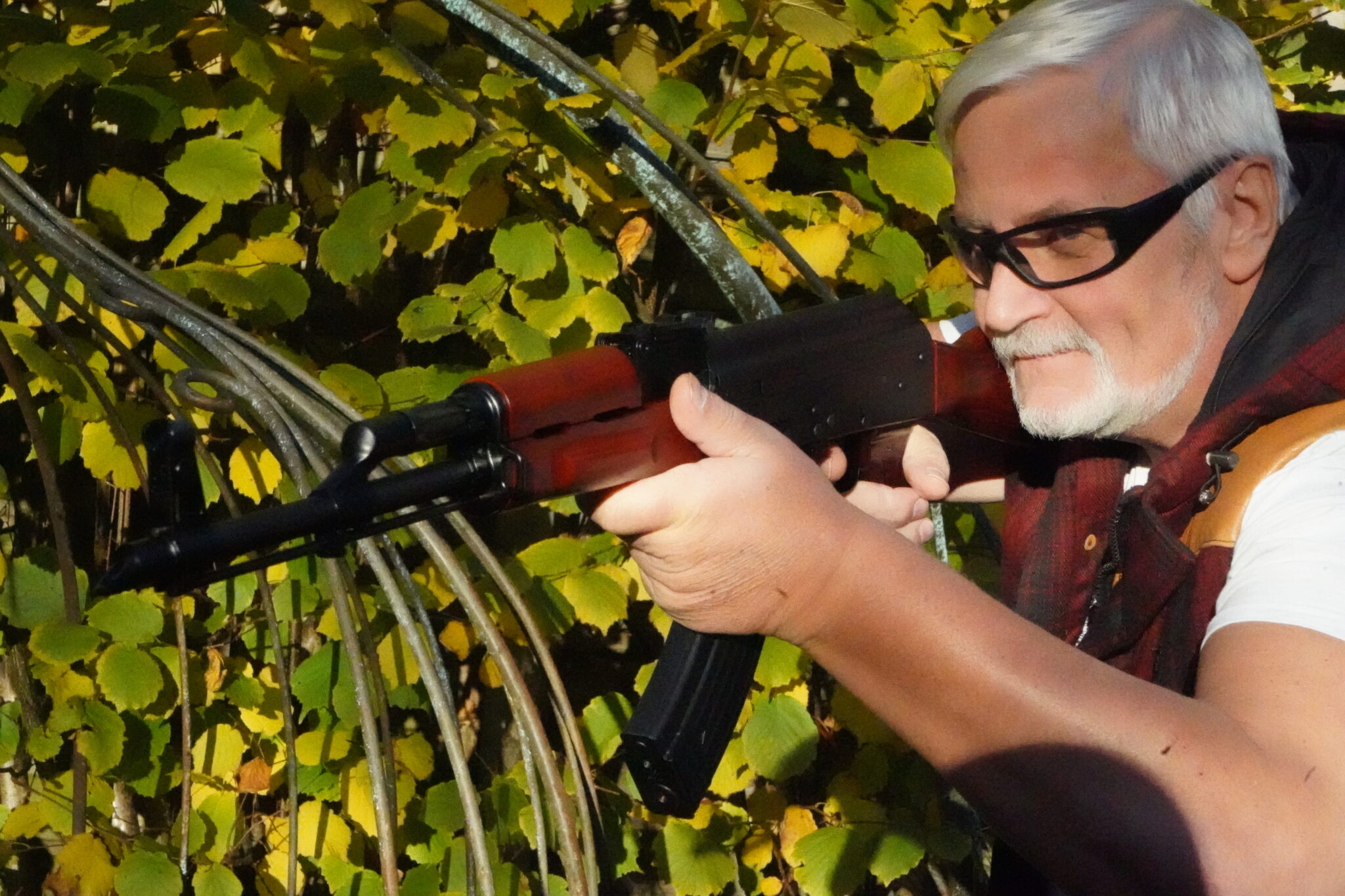 Tokyo Marui AKM Real Gas Blow Back - Low Odds #1 - Airsoft Competitions