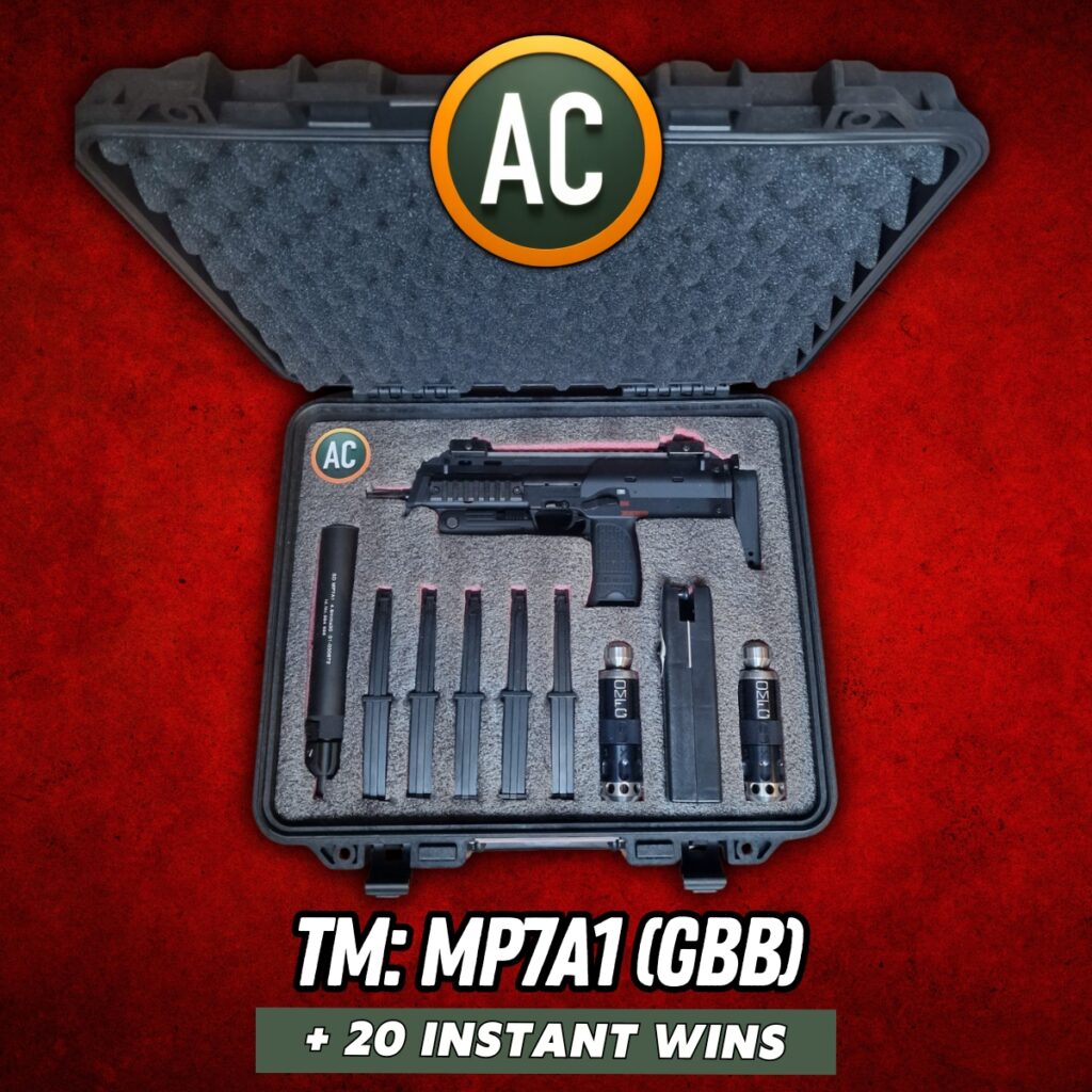 MP7A1 Mega HPA Bundle + 20 Instant Wins